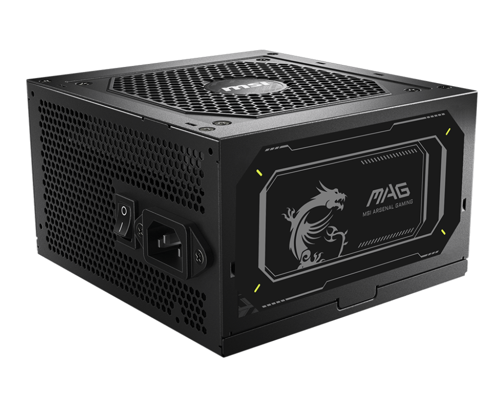Burim energjie MSI MAG A750GL PCIE5 II, 750W