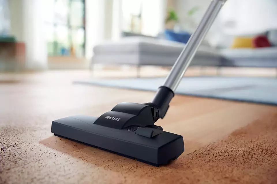 Thithëse elektrike Philips XB2125/09, 850 W, e kaltër 