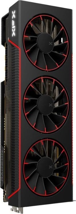 Kartelë grafike XFX Mercury Radeon RX 7900 XTX Magnetic Air Gaming 24GB GDDR6