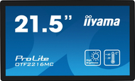 Monitor me prekje Iiyama ProLite 21.5", Full HD, 10 pika prekje, i zi