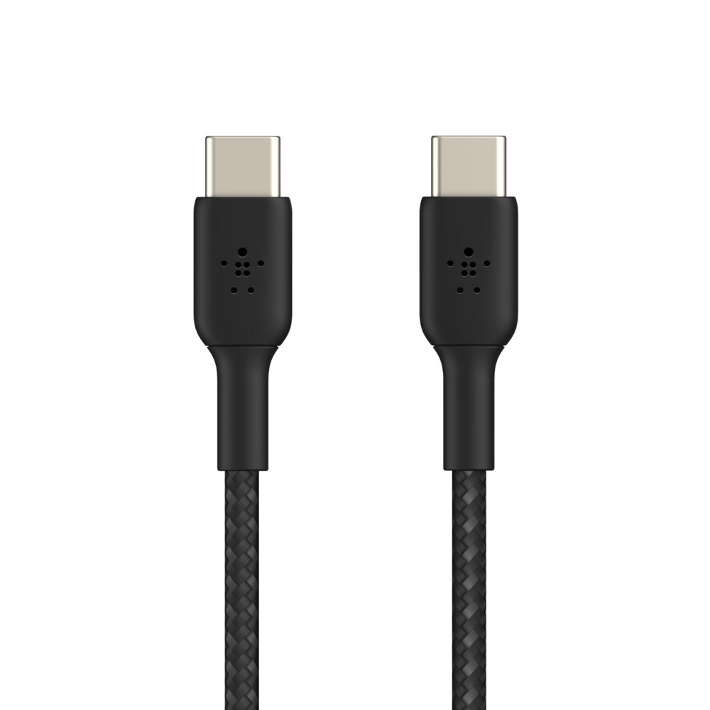 Kabllo USB-C Belkin Boost Charge, 1m, e zezë