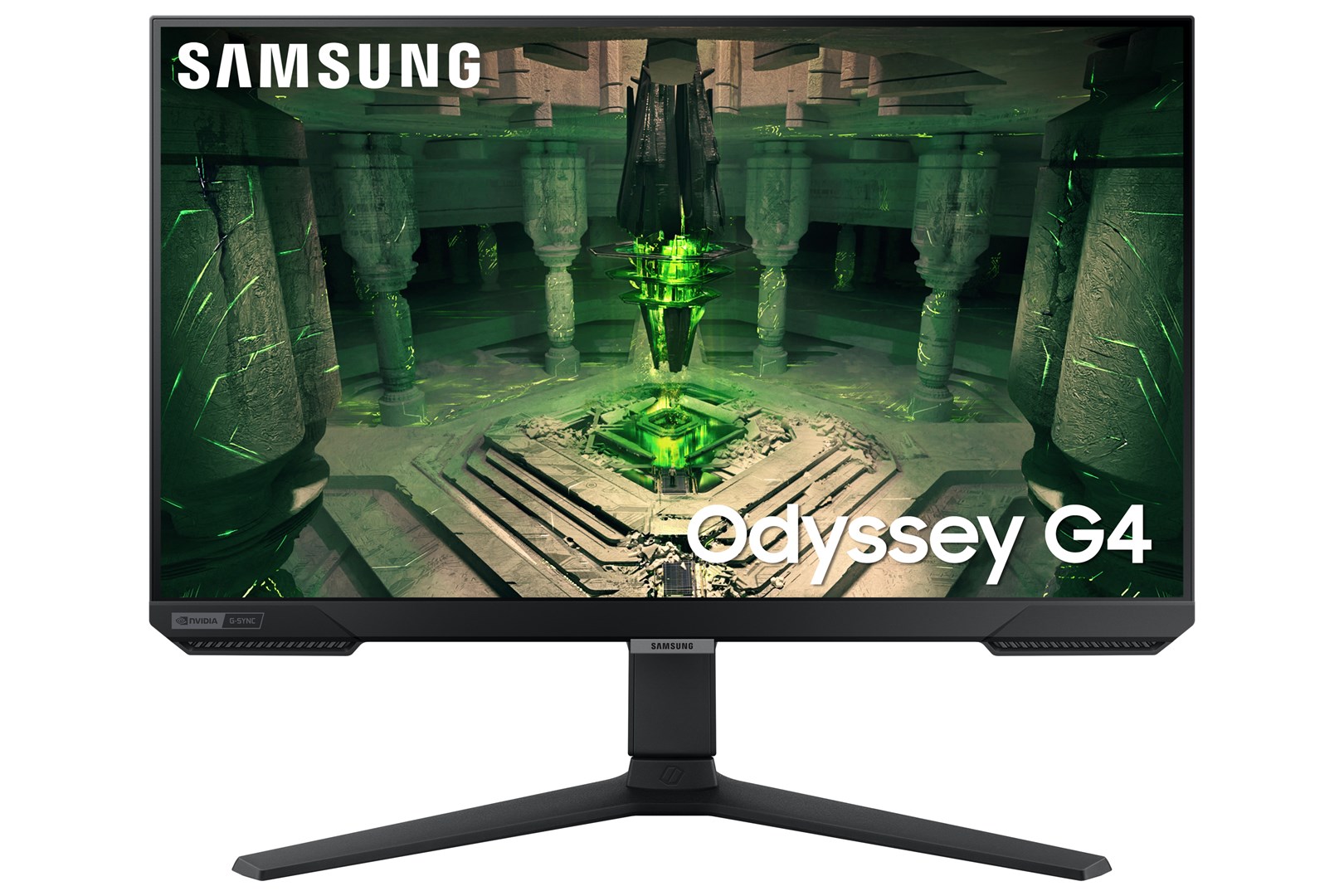 Monitor Samsung G40B computer, 25", 1920 x 1080, 240 Hz, i zi
