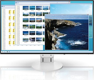 Monitor Eizo FlexScan EV2451-WT, 23.8", 1920 x 1080 (FullHD), 60 Hz, i bardhë