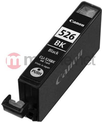 Ngjyrë për printer Canon CLI-526BK, e zezë