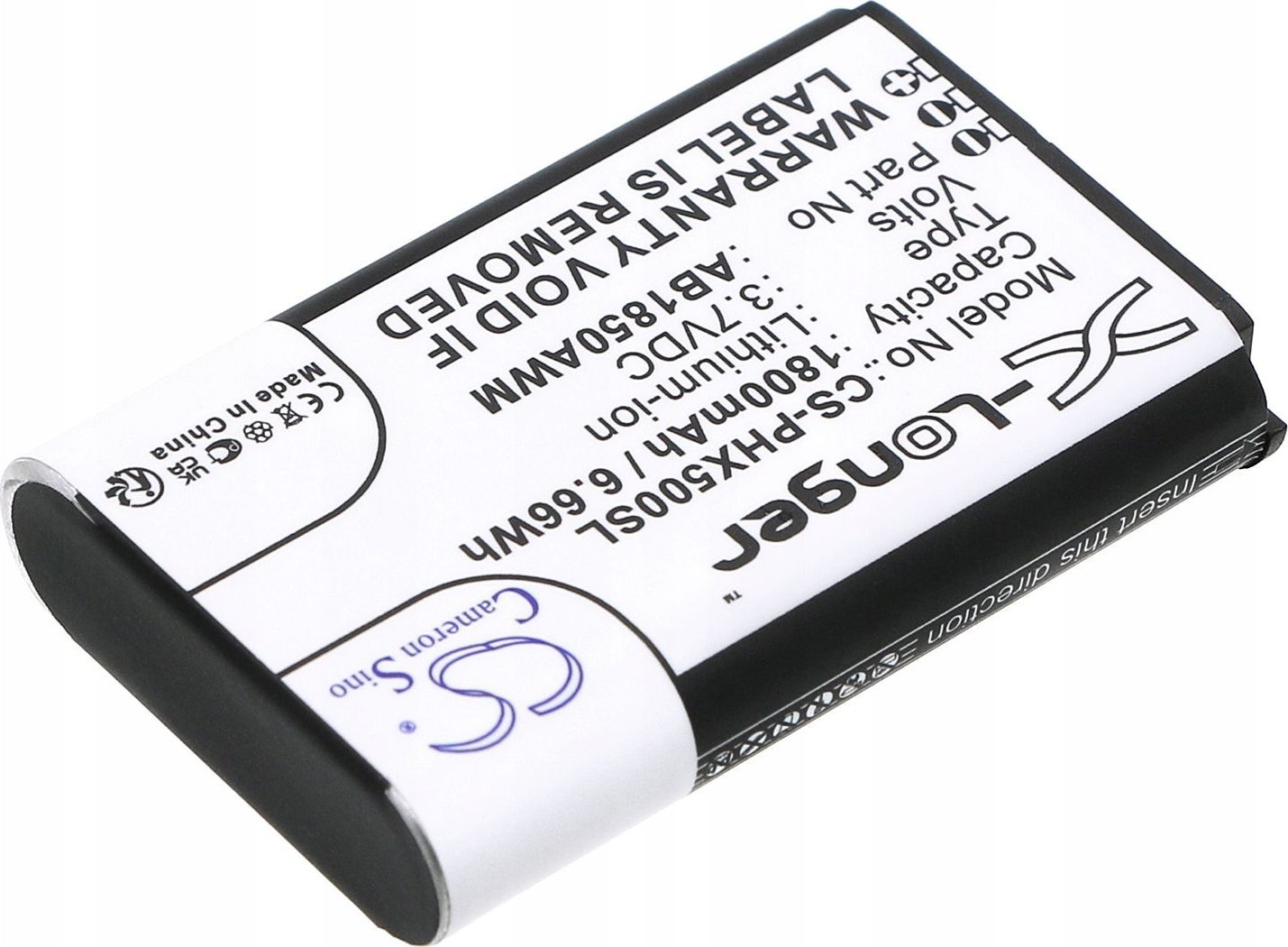 Bateri telefoni Philips AB1720AWM, 1800mAh, 3.7V, Li ion