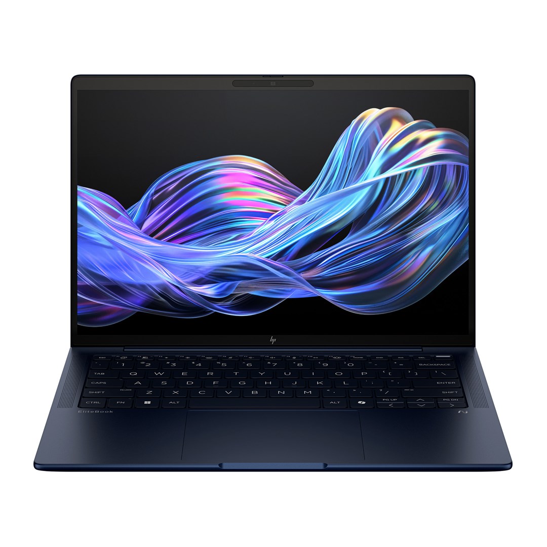 Laptop HP EliteBook B9ZY4ET, 14", Intel Core Ultra 7, 32GB RAM, 1TB SSD, blu