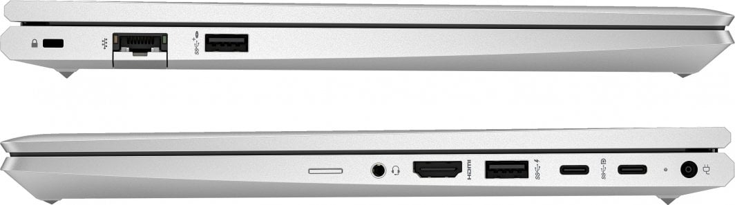 Laptop HP ProBook 445 G10, 14", Ryzen 7, 16GB 512GB SSD, argjendtë
