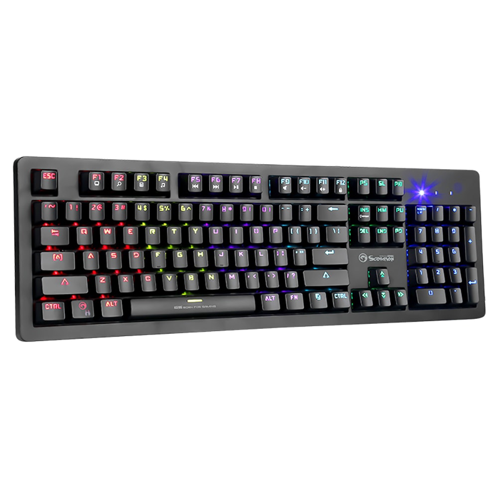 Tastierë MARVO KG916 EN