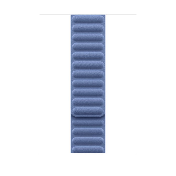 Apple Watch 46mm Wildflower Blue Magnetic Link, S/M