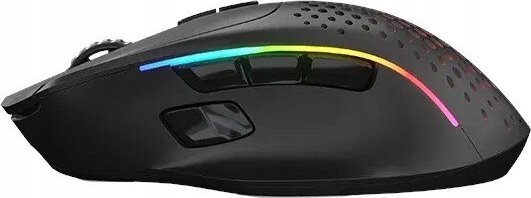 Maus gaming wireless Glorious Model I 2, optik, RGB, i zi mat