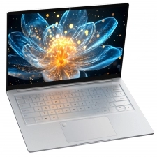 Laptopi Ninkear S14, 14", AMD Ryzen 5 7535HS, 16GB RAM, 1TB SSD, i argjendtë