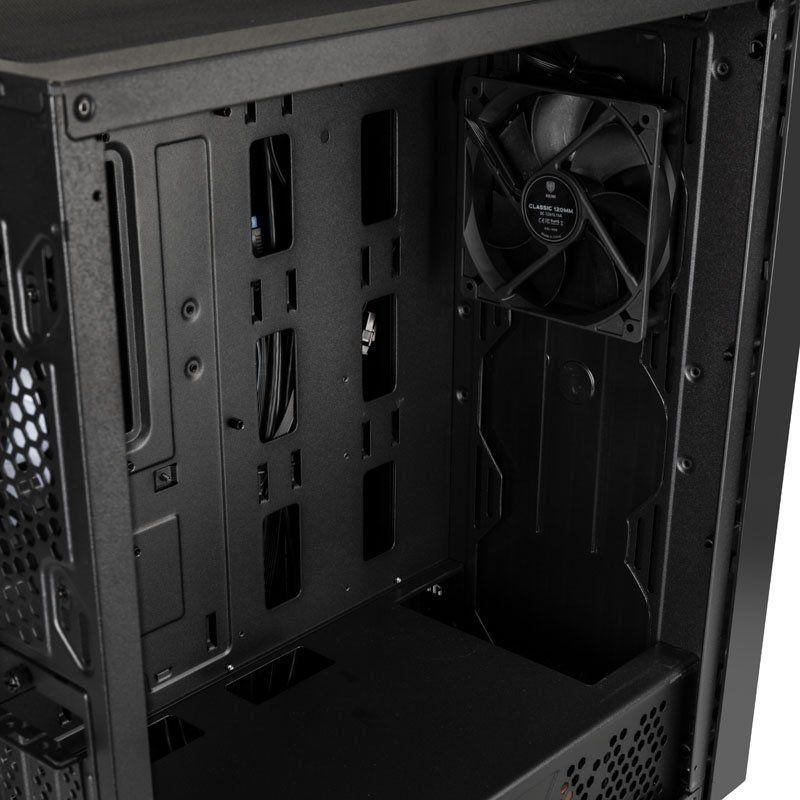 Kasë Kolink Unity Adapt ARGB, Midi Tower