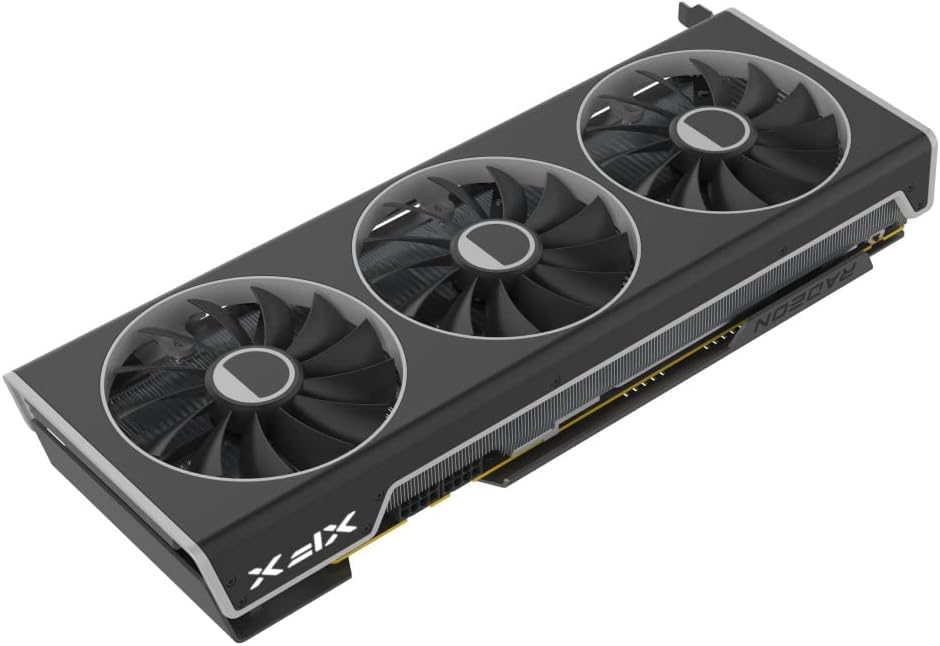 Kartelë grafike XFX AMD RX-7900XT Speedster MERC310, 20GB GDDR6