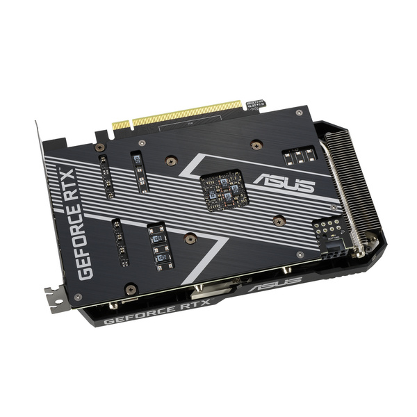 Kartelë grafike ASUS Dual -RTX3060-O12G-V2 NVIDIA GeForce RTX 3060 12 GB GDDR6
