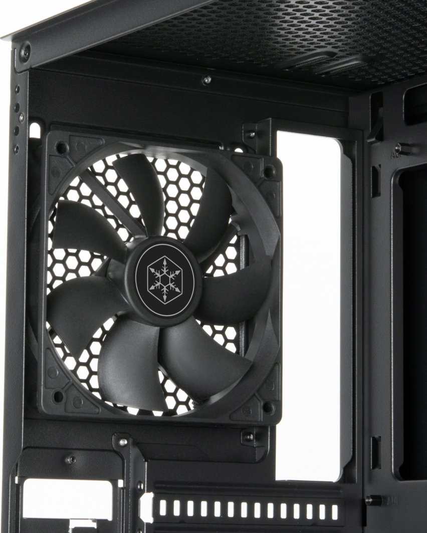 Kasë SilverStone Fara R1 V2, Midi Tower