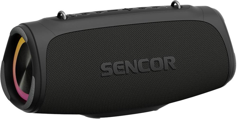 Altoparlant Bluetooth Sencor RESONEX MIDI, 80W, 7200mAh, i zi