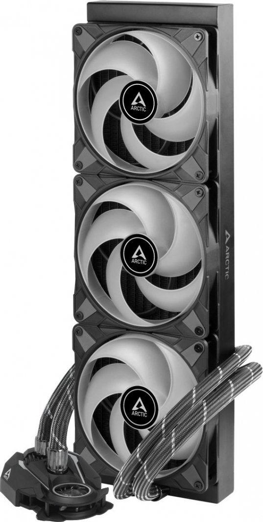 Ftohës Liquid Freezer II 420 ARGB (ACFRE00109A)