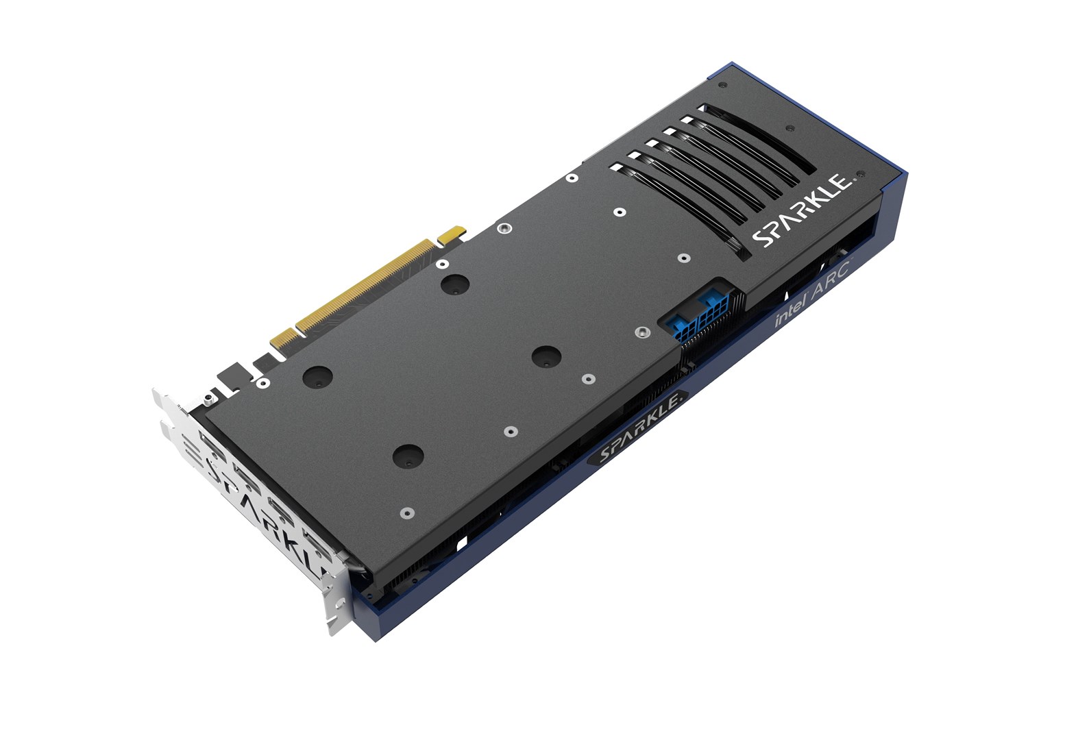 Графичка картичка SPARKLE Intel Arc A770 TITAN, 16GB, GDDR6, 2300MHz, црна