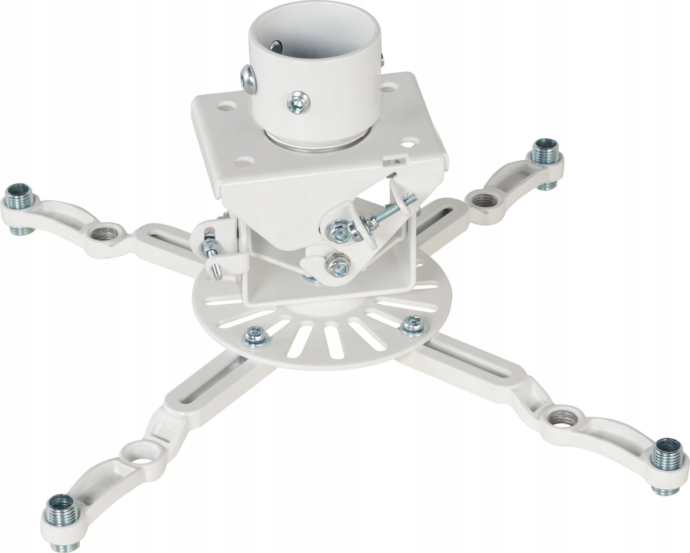Mbajtëse tavanore projektori B-Tech SYSTEM 2 BT899, universale, kapacitet 25kg, gri