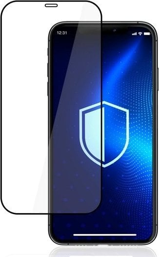 Mbrojtës ekrani 3MK VibyGlass për iPhone 12 Pro Max 6.7", xham i temperuar, 5 copë