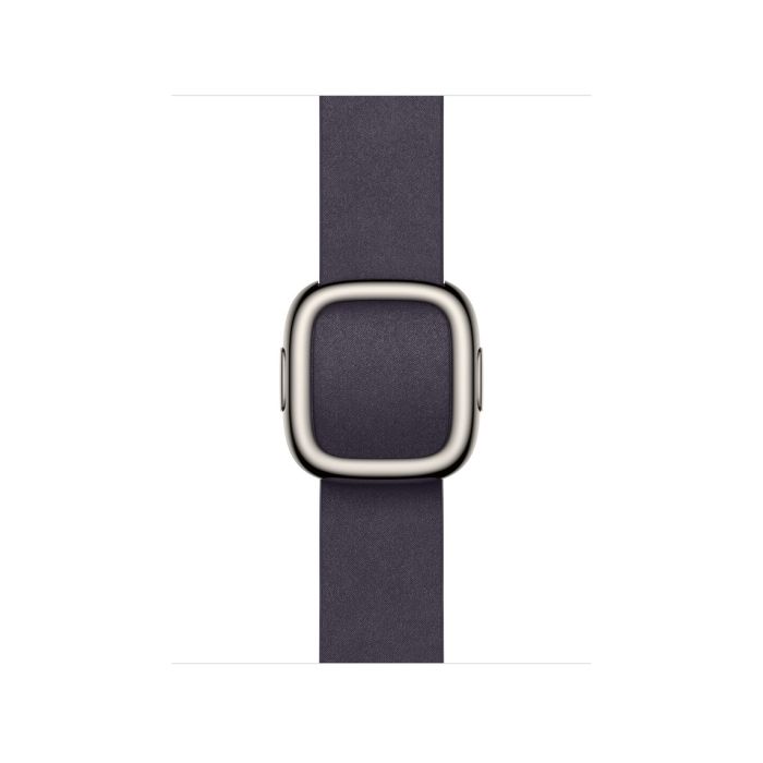 Apple Watch 42mm Modern Buckle, Midnight Purple Modern Buckle, Large