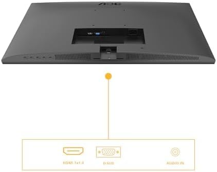 Monitor AOC 24B3HA2, 24'', Full HD, i zi