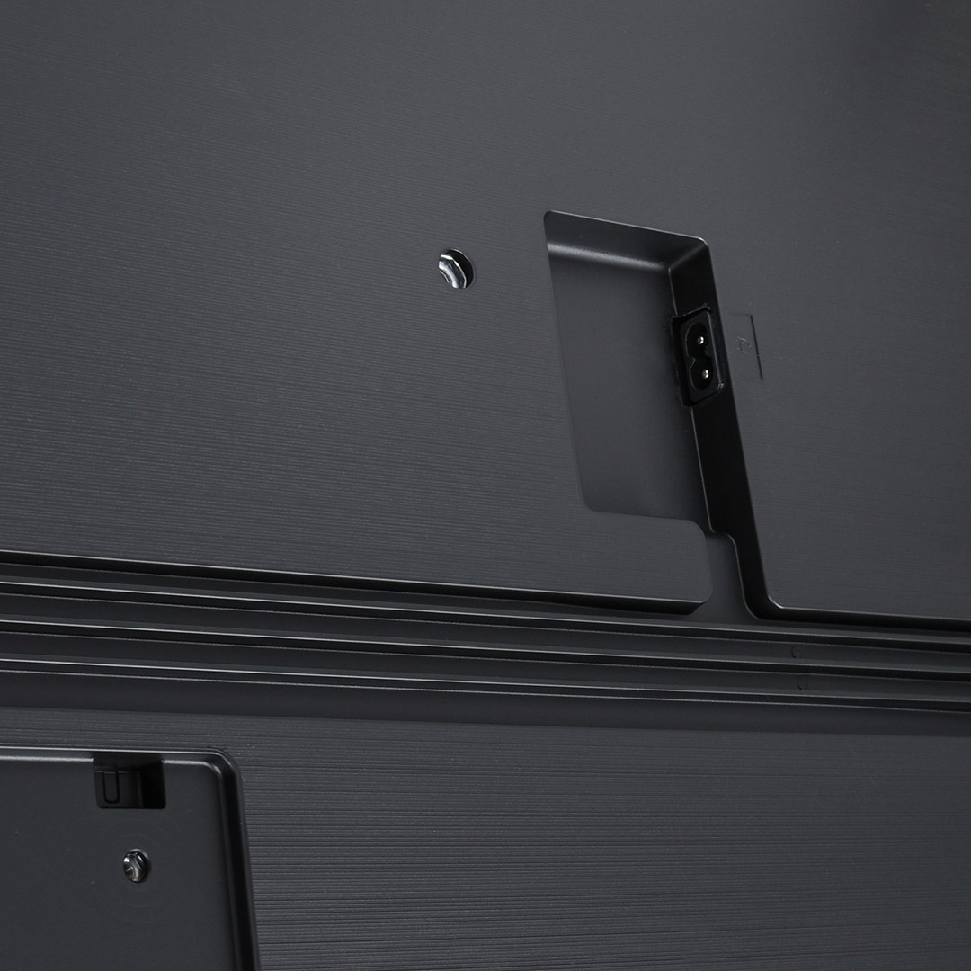 Televizor Samsung QE55QN85CATXXH, 55", Neo QLED 4K, i argjendtë