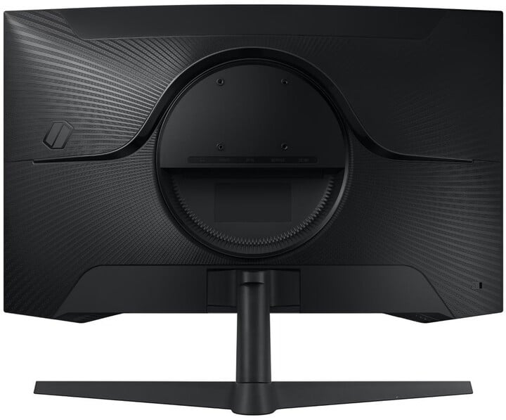 Monitor Samsung Odyssey LS27CG552EUXEN, 27", QHD, i zi