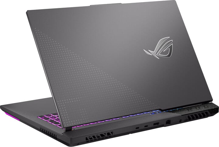 [OUTLET] Laptop ASUS ROG Strix G17 (2023) G713PI, 17.3", AMD Ryzen 9, 32GB RAM, 1TB SSD, NVIDIA GeForce RTX 4070, i hirtë	