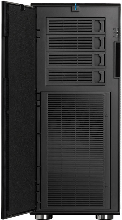 Kasë Fractal Design Define XL R2, e hirët