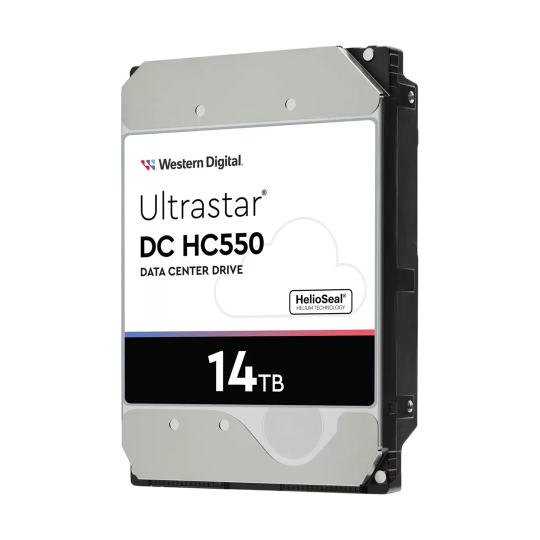 Hard Disk WD Ultrastar 0F38581, 14TB, 3.5", 7200 RPM