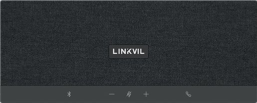 Спикерфон Fanvil Linkvil CS40, USB, Bluetooth, црн