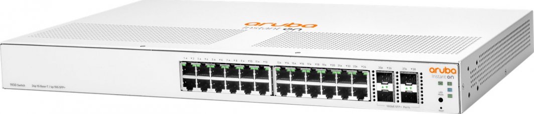 Switch HP Aruba Instant On 1930 24G Class4 PoE 4SFP/SFP+ 195W