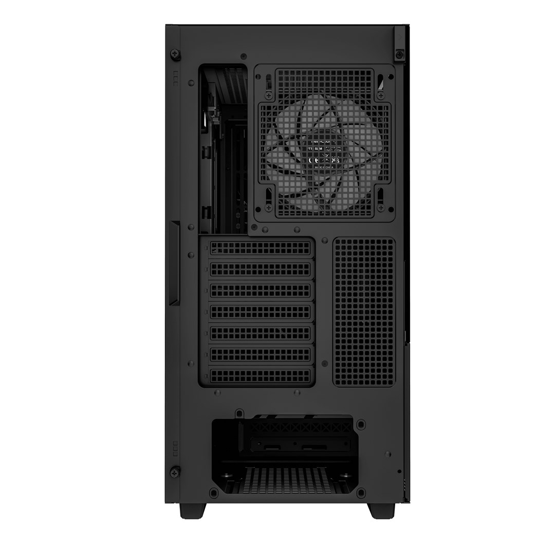 Kuti kompjuteri Deepcool CH560 ARGB Digital, Midi Tower, ATX, e zezë