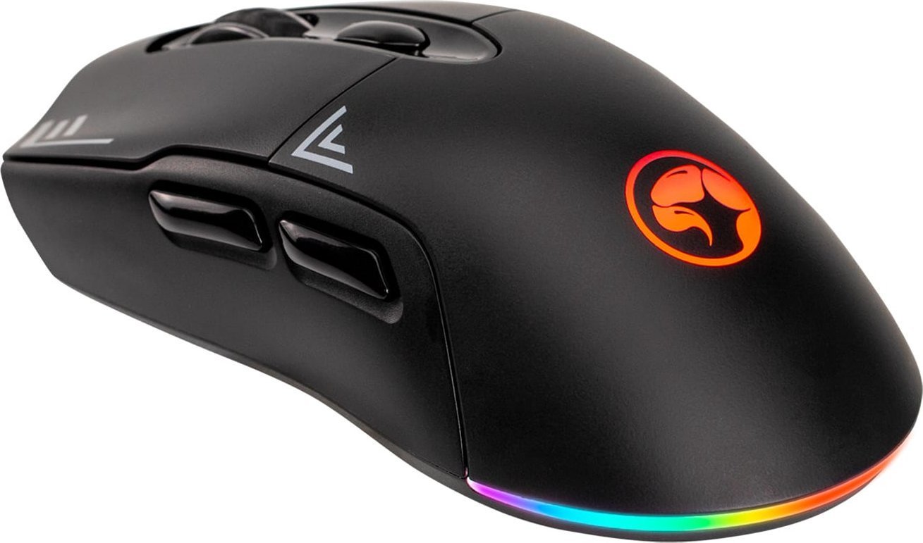 Mouse gaming wireless Marvo DUKE 20, 4800DPI, optik, i zi