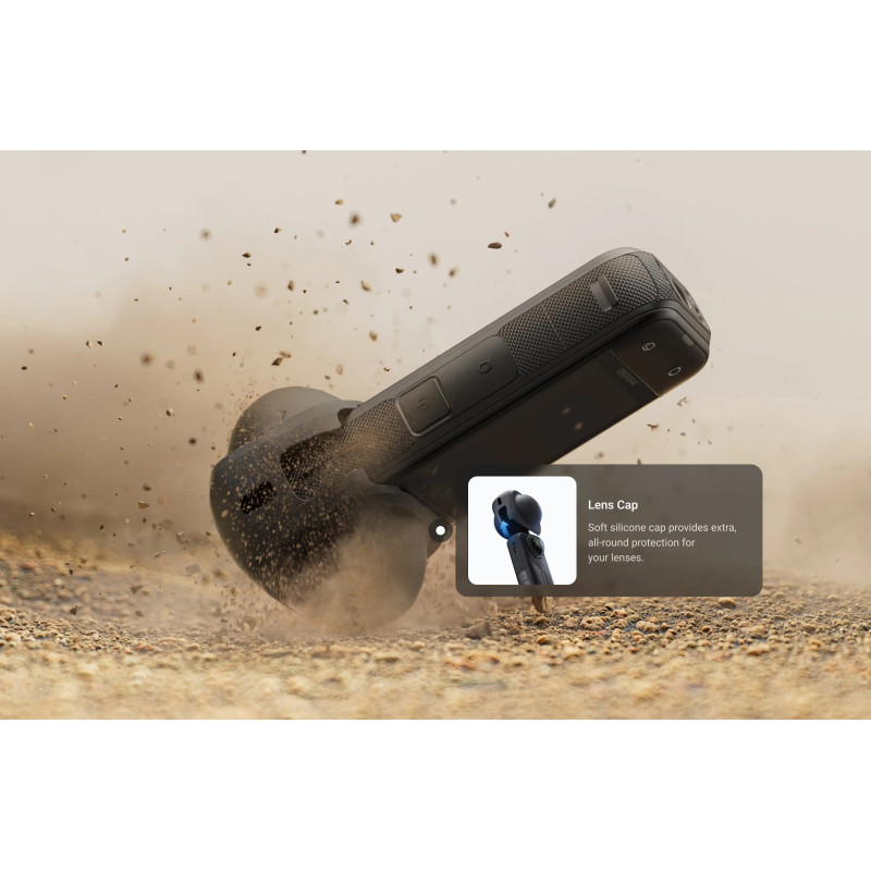 Insta360 X5 Motorcycle Bundle