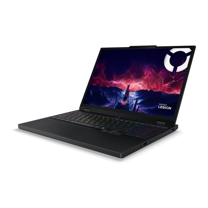 Laptop Lenovo Legion 5 15AKP10, 15.6", 2560x1600, AMD Ryzen™ AI 7 350, 2x 16GB SODIMM, 512GB SSD, GeForce RTX 5070, i zi