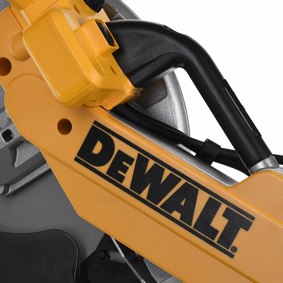 Sharrë prerëse Dewalt DWS780, 1675W, disk 305mm, e verdhë