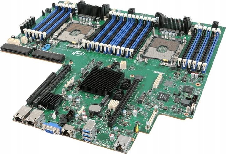 Сервер Intel R2224WFTZSR, 24x 2.5", 1300W, Dual 10GbE