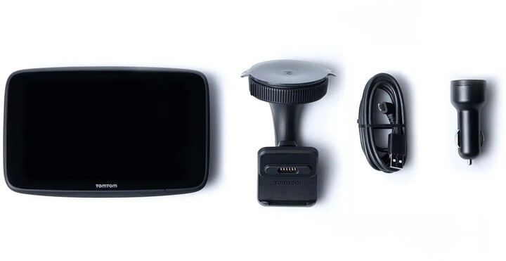 Navigues TomTom GO EXPERT 5''