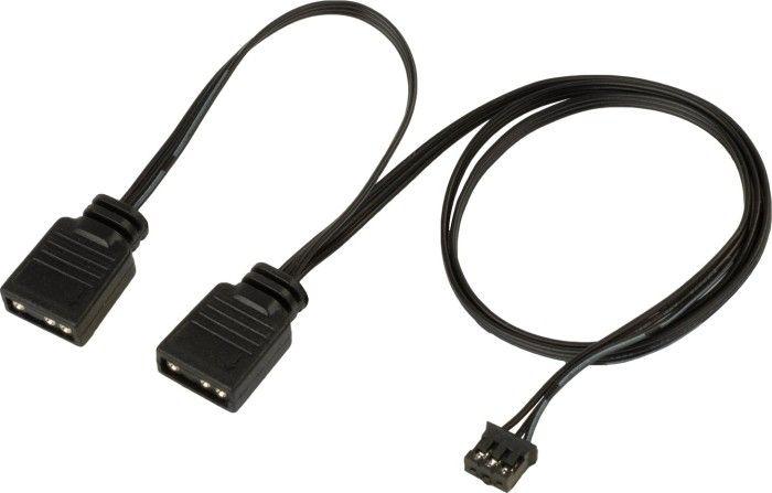 Ftohës SilverStone Air Penetrator 184i ARGB, 180 mm