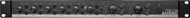 Paraforcues audio Audac Pre126, 6 kanale, 2 zona, i zi