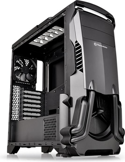 Kasë Thermaltake Versa N24, Midi Tower