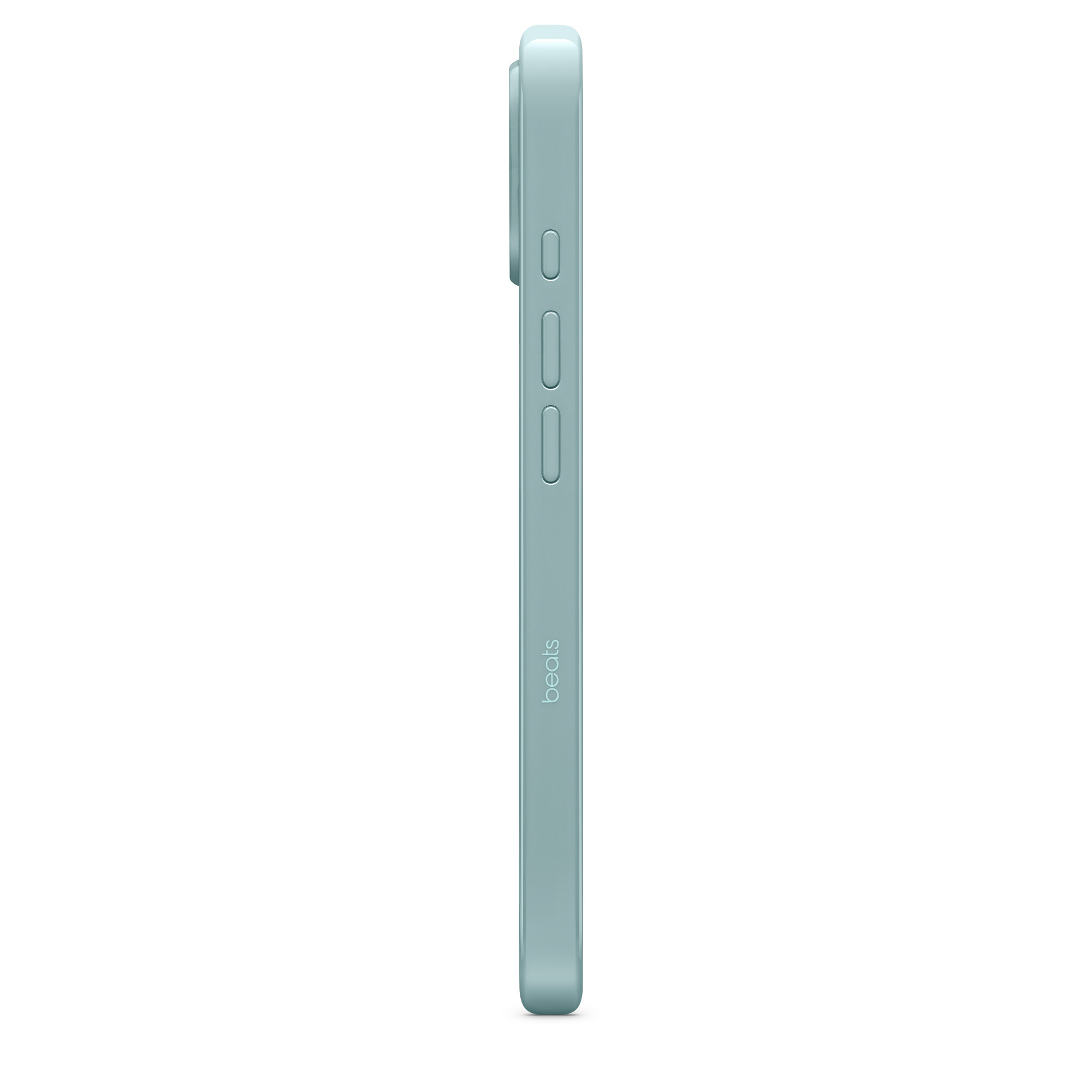 Beats iPhone 16 Case with MagSafe, Riptide Blue