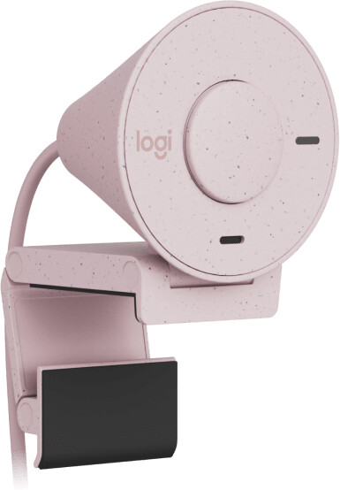 Ueb kamerë Logitech Brio 300, rozë