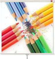 Ekran projektori Avtek Wall Standard 175