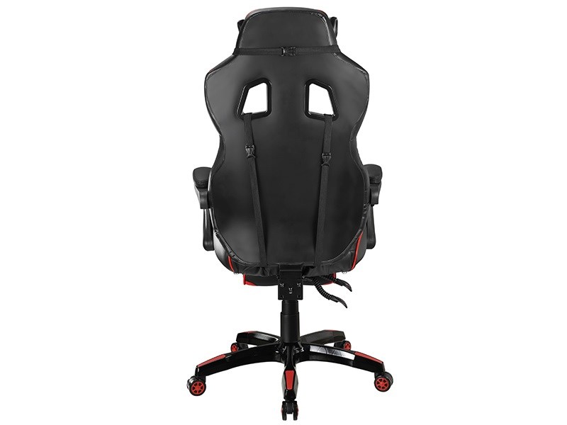 Karrige lojërash TRACER GAMEZONE MASTERPLAYER TRAINN46336, 150kg, 56cm, e zezë/e kuqe