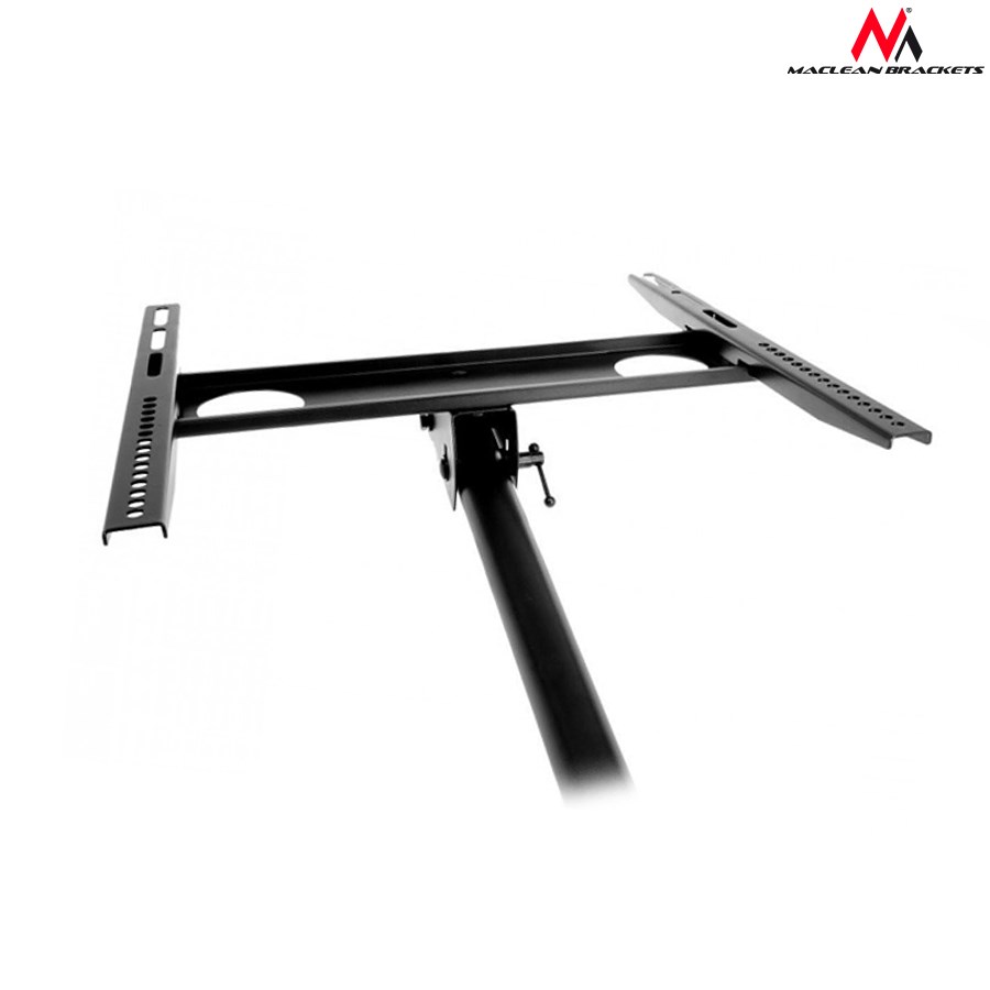 Mbajtëse muri dhe tavani Maclean MC-631/MC-541, 32-65", 50kg, e zezë