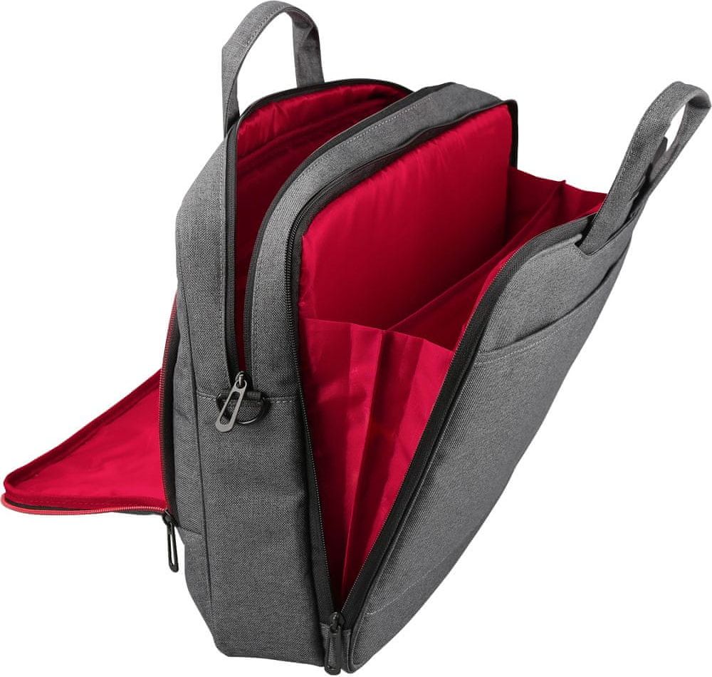 Çantë laptopi Yenkee Tarmac 1541GY, 15.6", gri