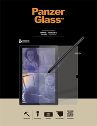 Xham mbrojtës PanzerGlass Edge-to-Edge për Samsung Galaxy Tab A8, transparent